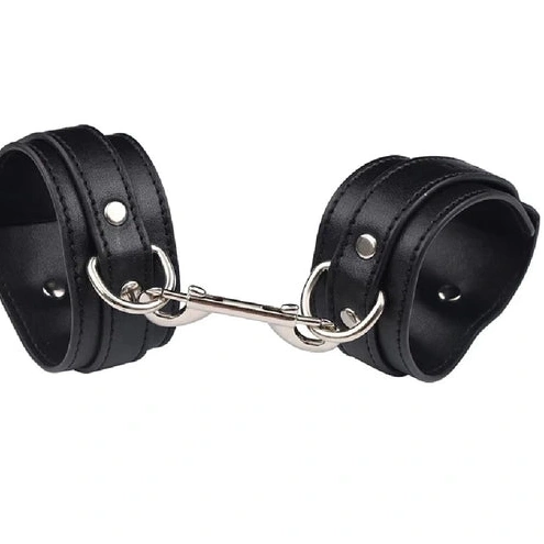 5334 Hook and Collar Cuffs Elegant Anal with Beaded 0826